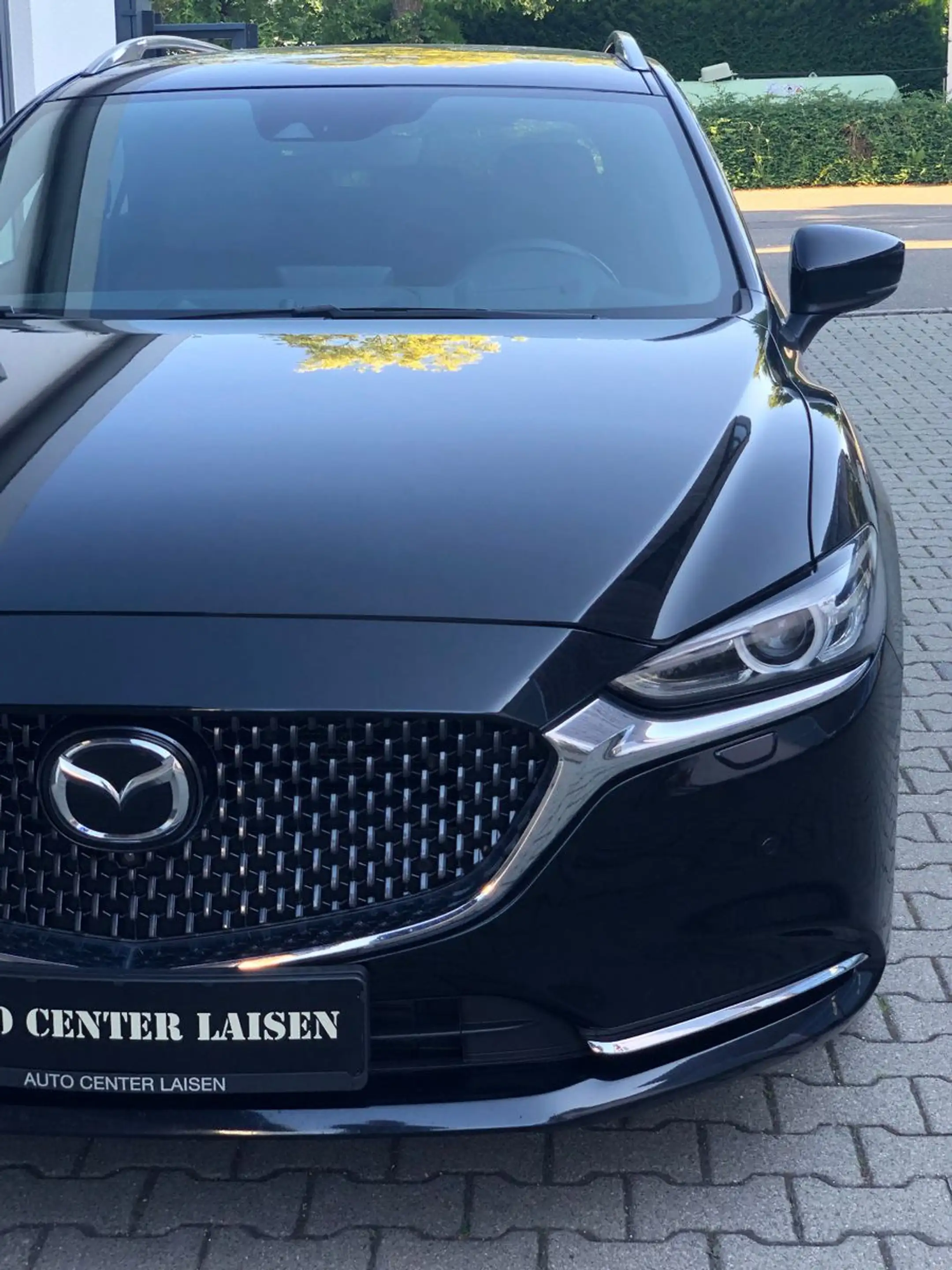 Mazda 6 Kombi Sports-Line LED Leder 360° Kam Bose Navi — photo 12
