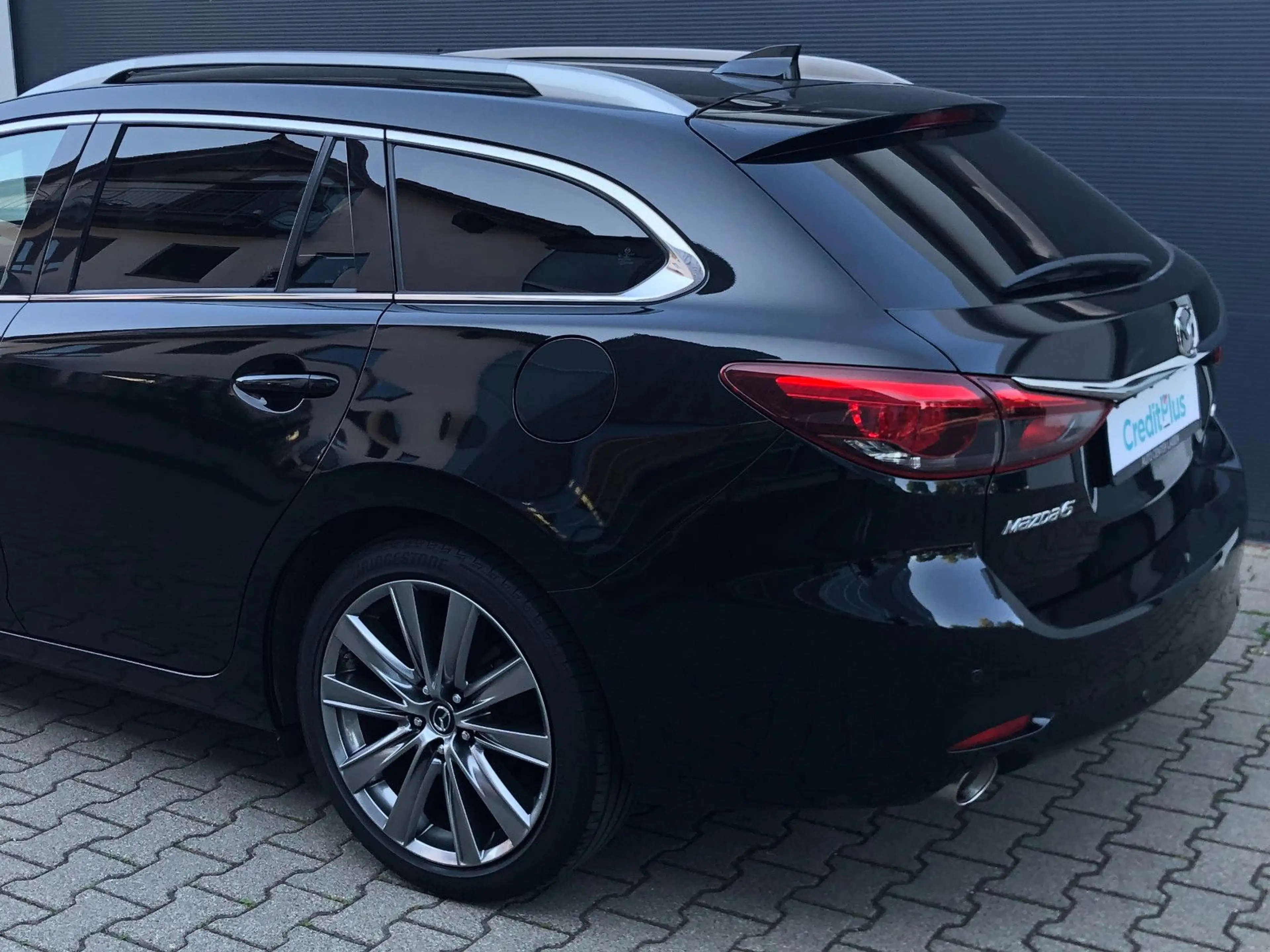 Mazda 6 Kombi Sports-Line LED Leder 360° Kam Bose Navi — photo 10