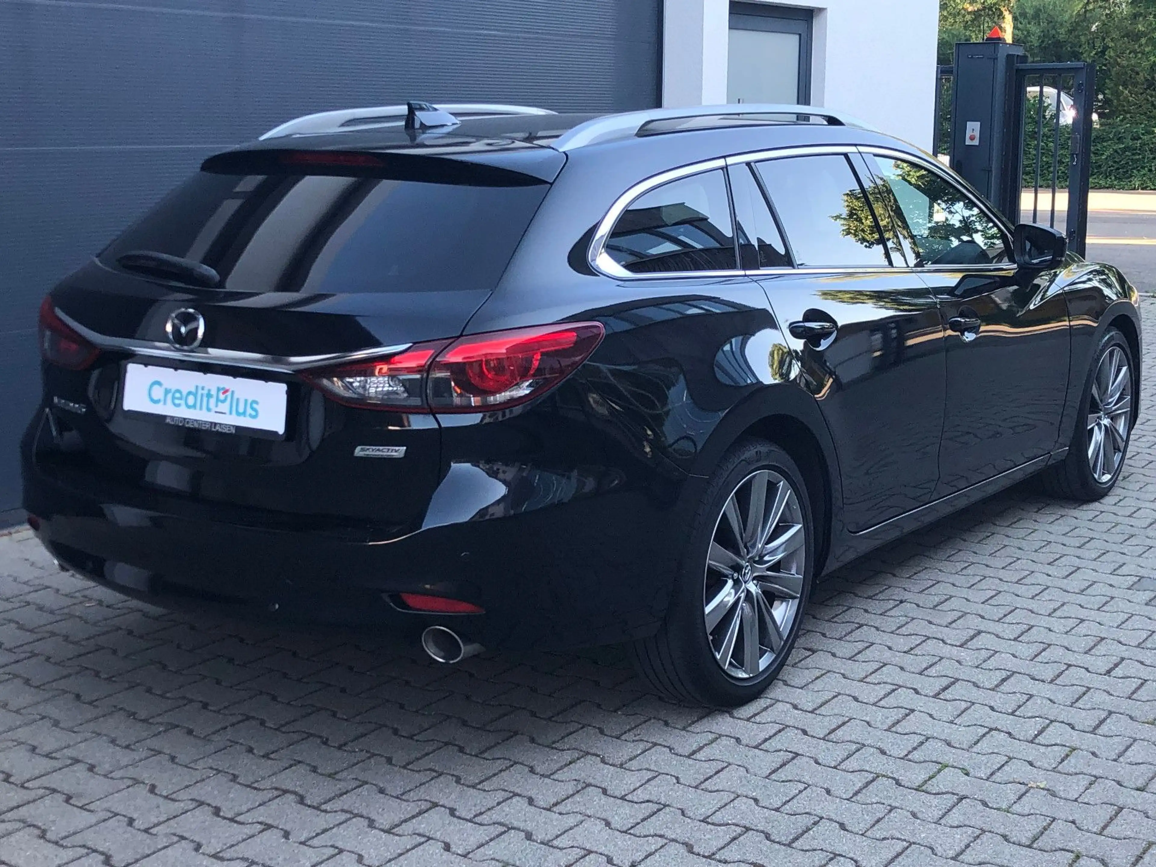 Mazda 6 Kombi Sports-Line LED Leder 360° Kam Bose Navi — photo 5