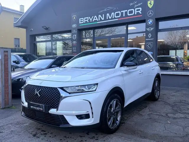 DS Automobiles DS 7 Crossback DS 7 Crossback E-Tense 4x4 Grand Chic