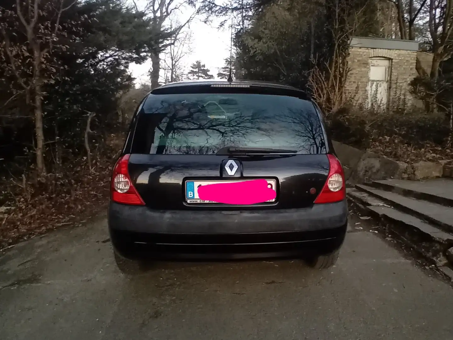 Renault Clio 1.2i Community Noir - 2