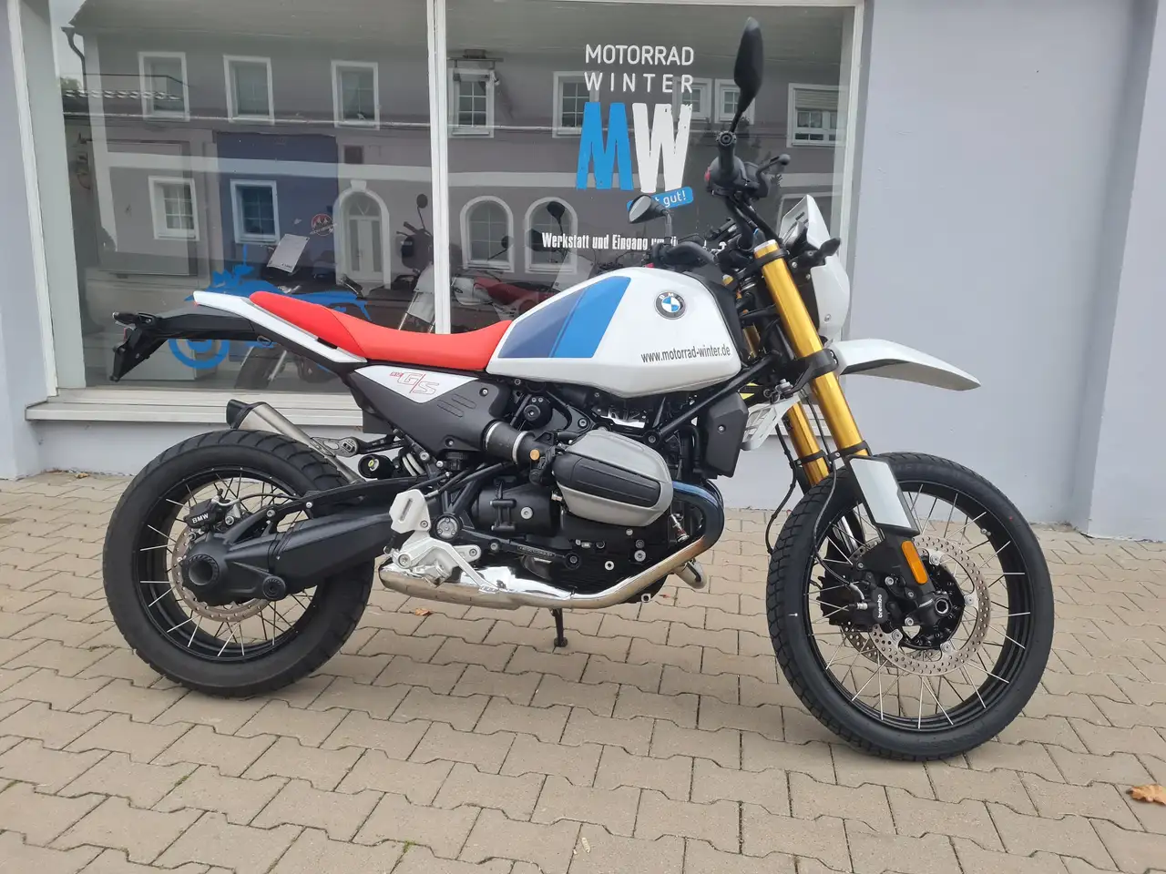 BMW R 12 G