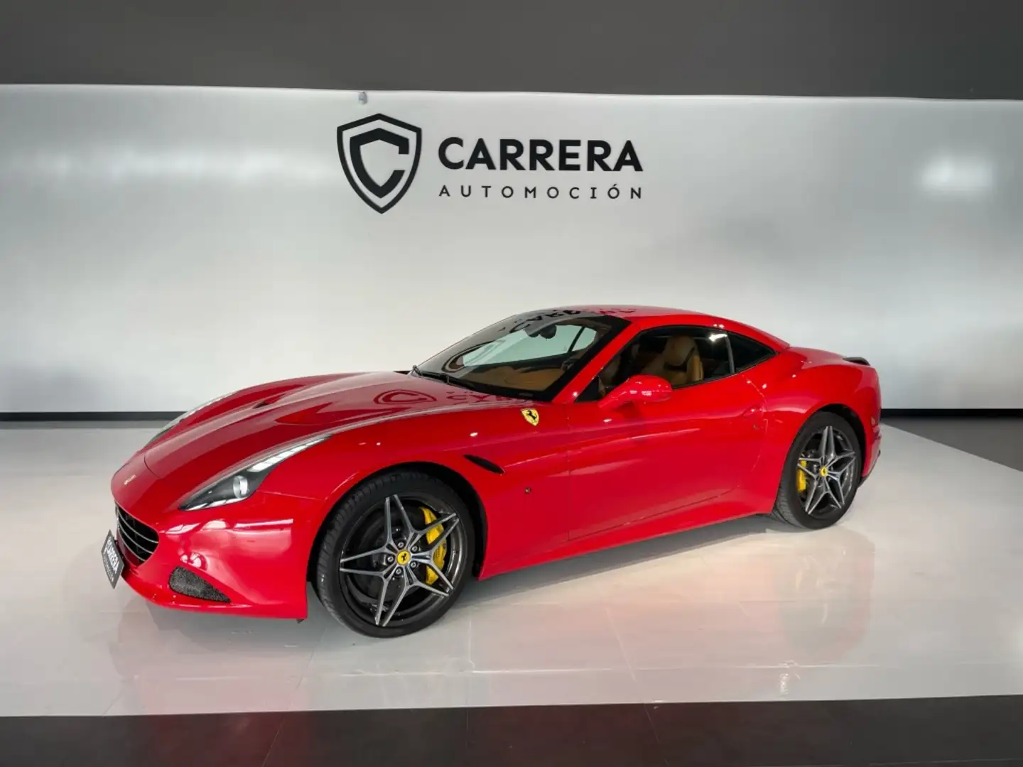 Ferrari California T Red - 1