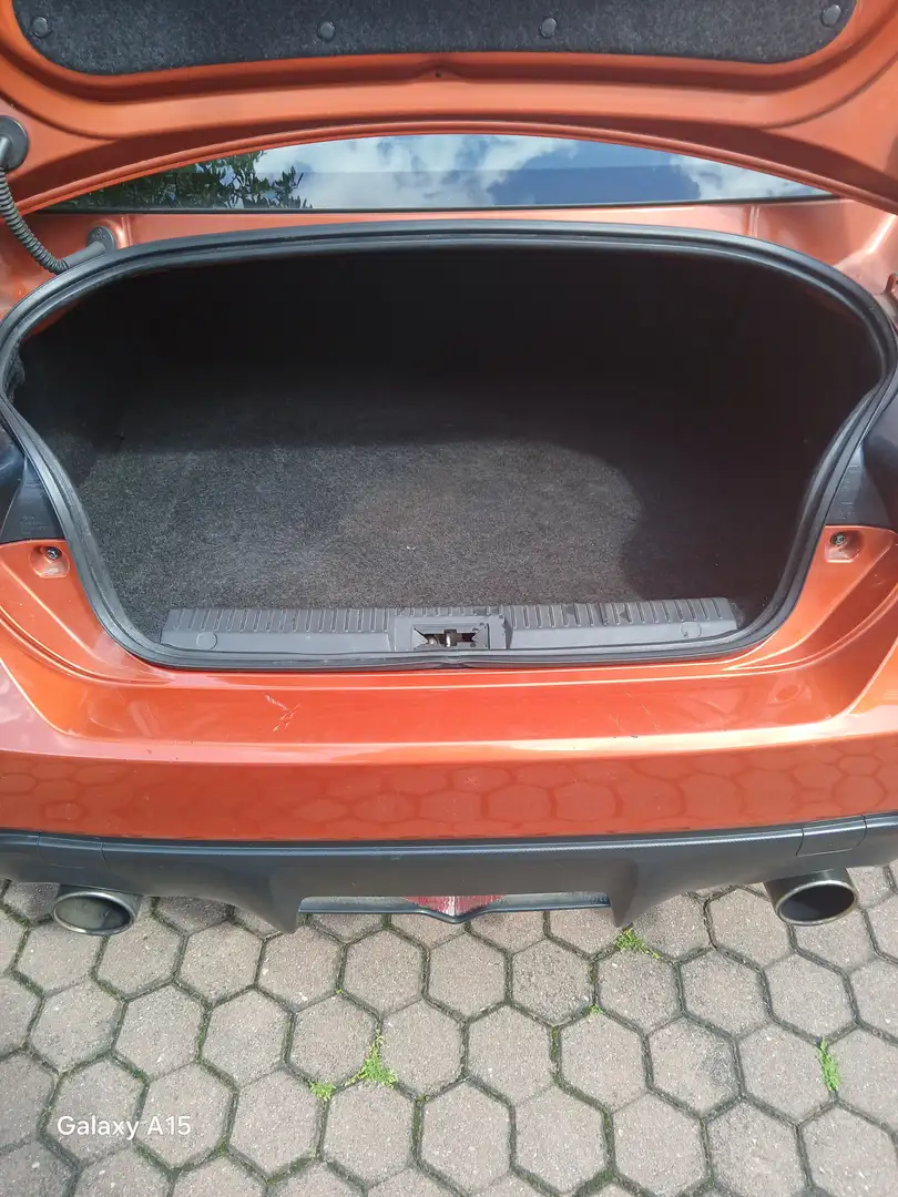 Toyota GT86 ZN6 Naranja - 1