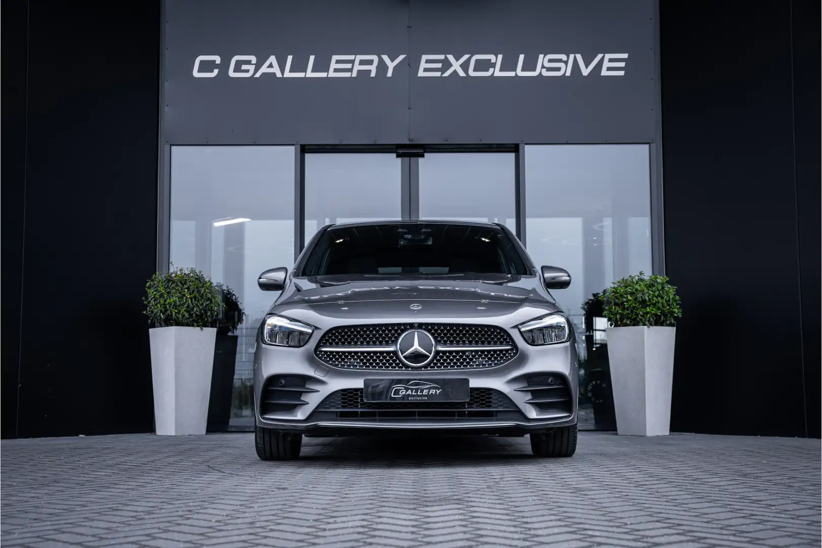 Mercedes-Benz B 250 B250 e AMG Line - AMG Line | Panorama | 360 Camera Gris - 2