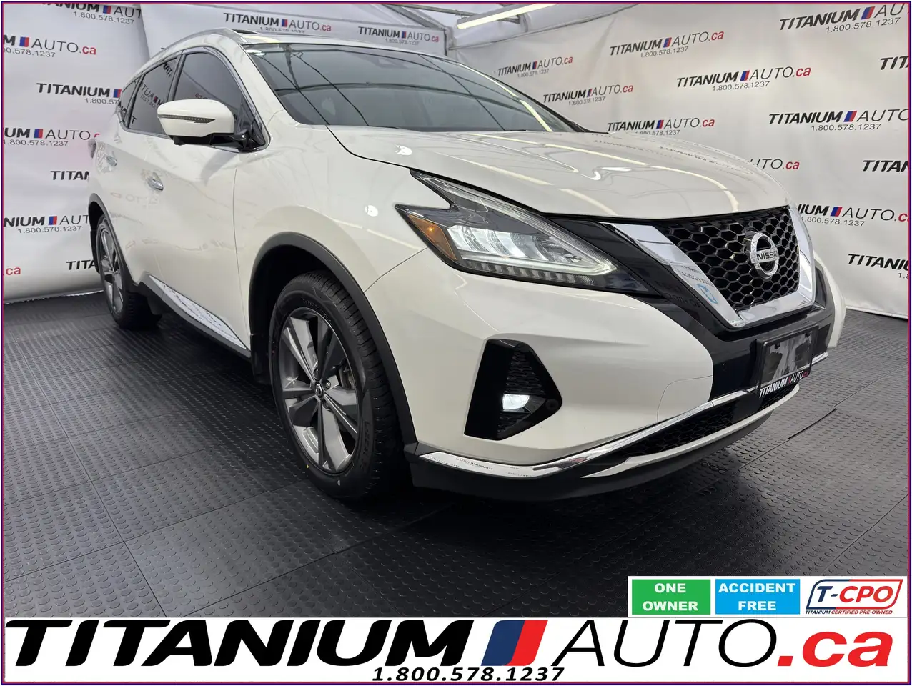2020 Nissan Murano