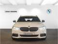 BMW 550 dTouring+AHK+Panorama+Navi+HUD+RFK+Leder Wit - thumbnail 2