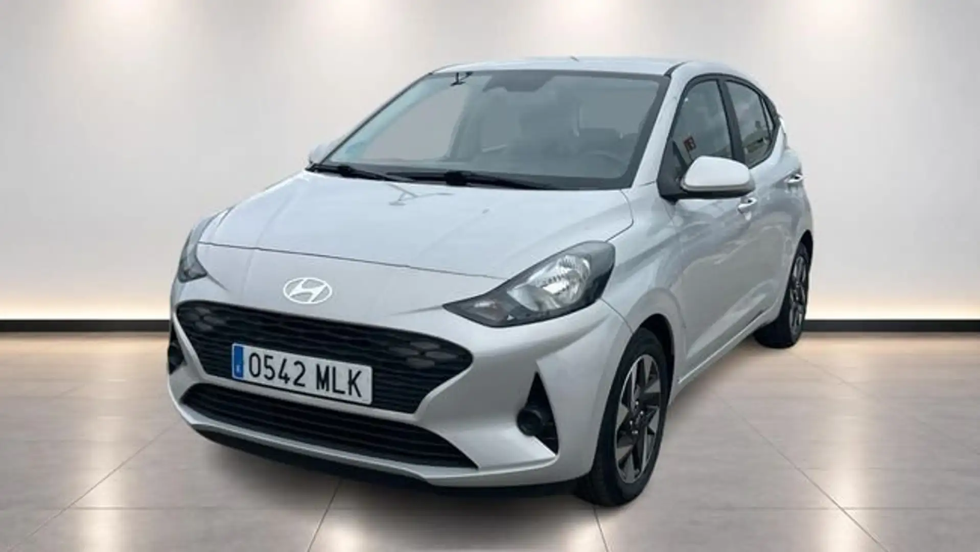 Hyundai i10 1.0 KLASS 67 5P Verde - 2