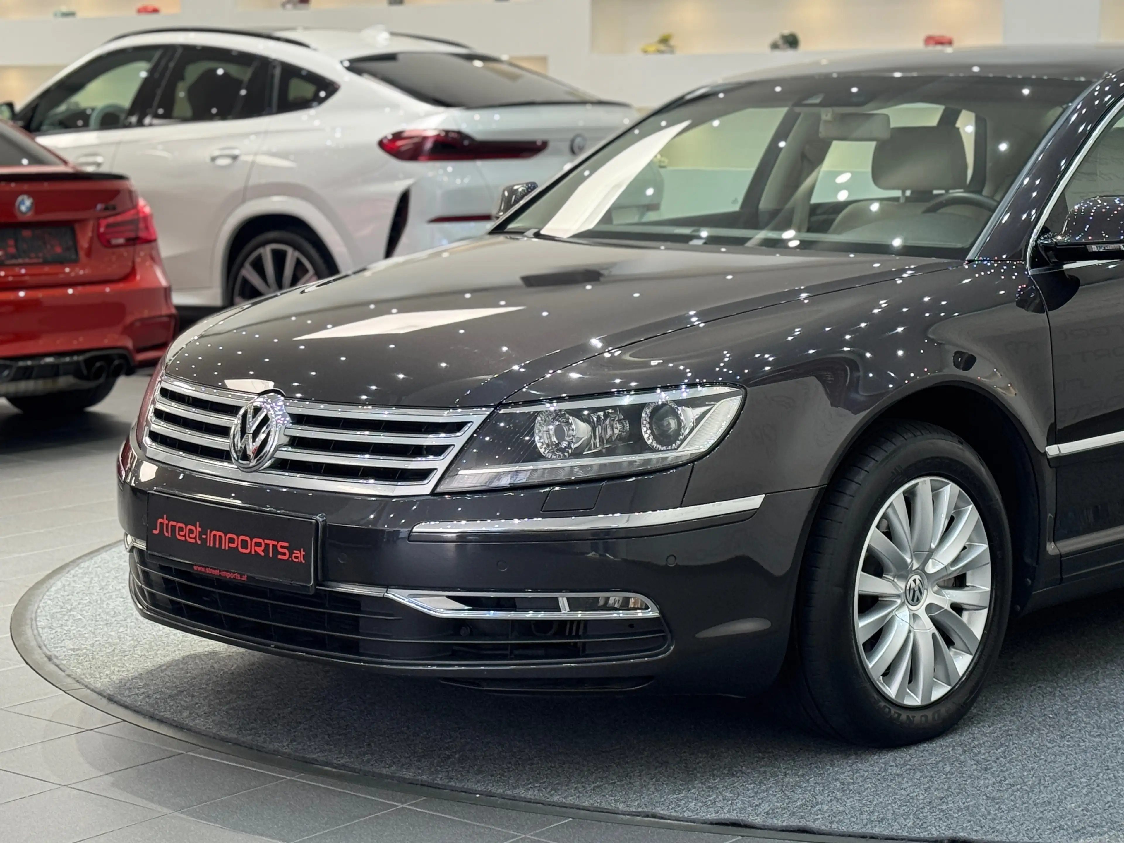 Volkswagen Phaeton V6 TDI 5-Sitzer 4Motion — photo 7