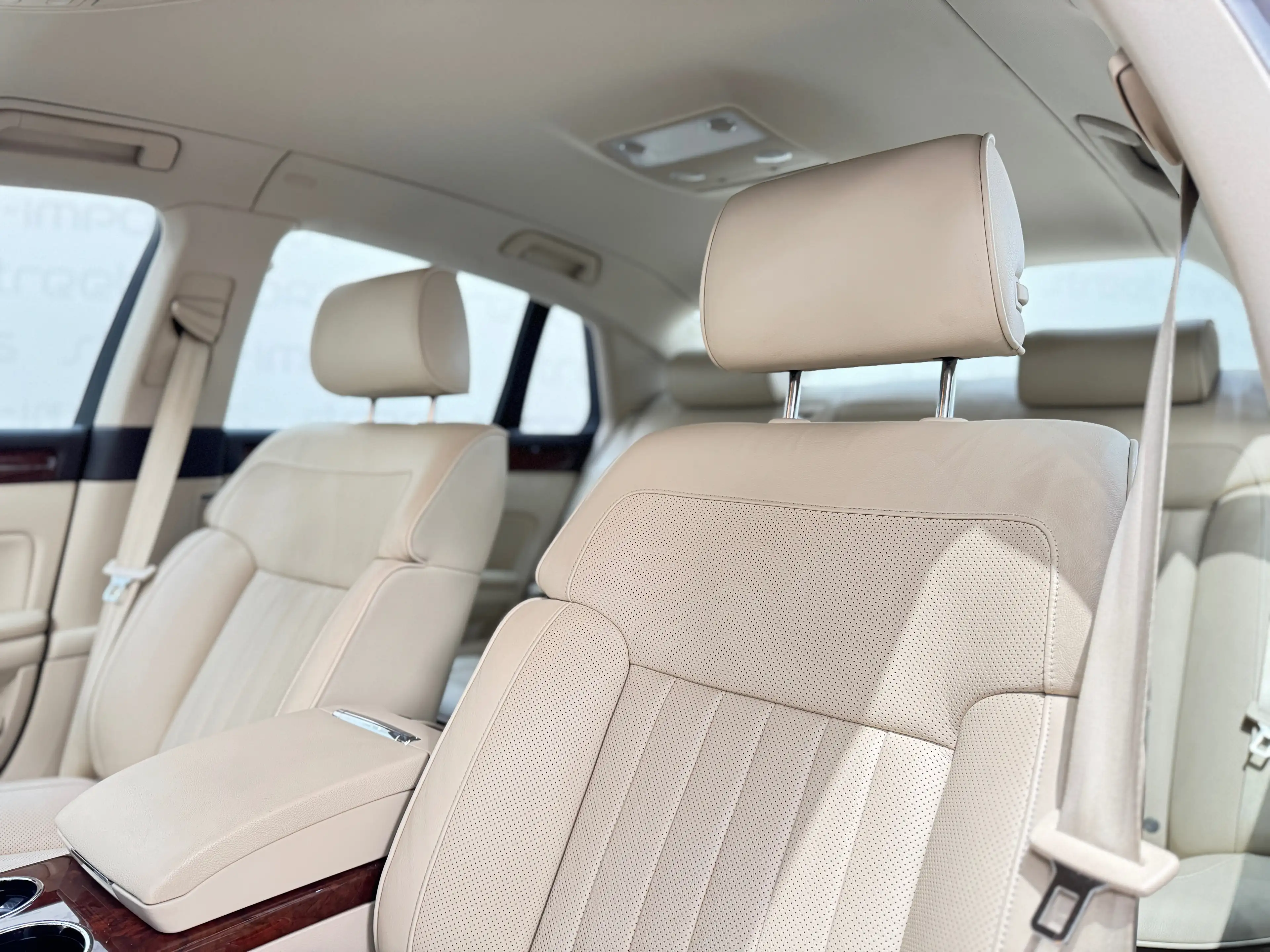 Volkswagen Phaeton V6 TDI 5-Sitzer 4Motion — photo 14