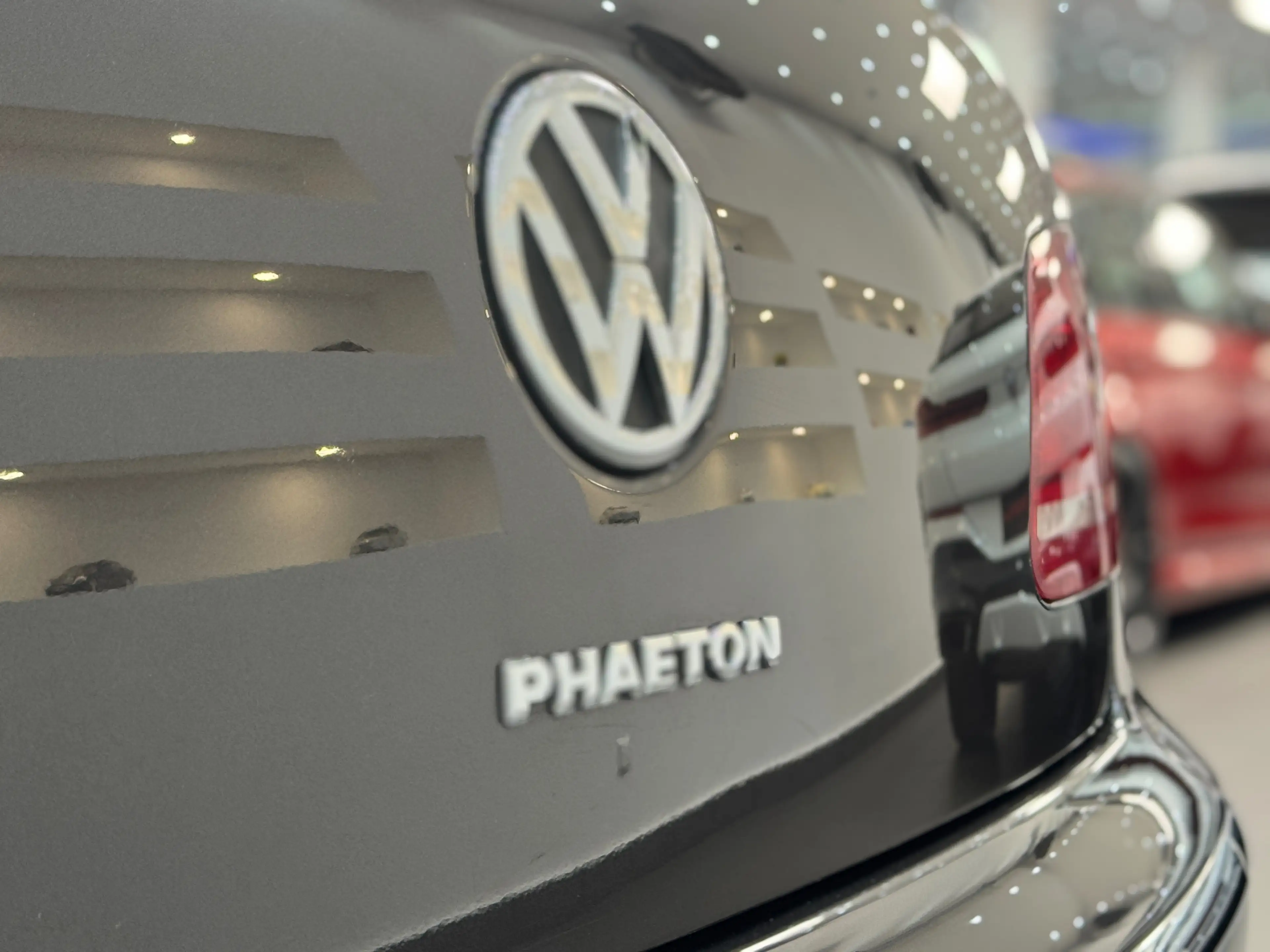 Volkswagen Phaeton V6 TDI 5-Sitzer 4Motion — photo 11