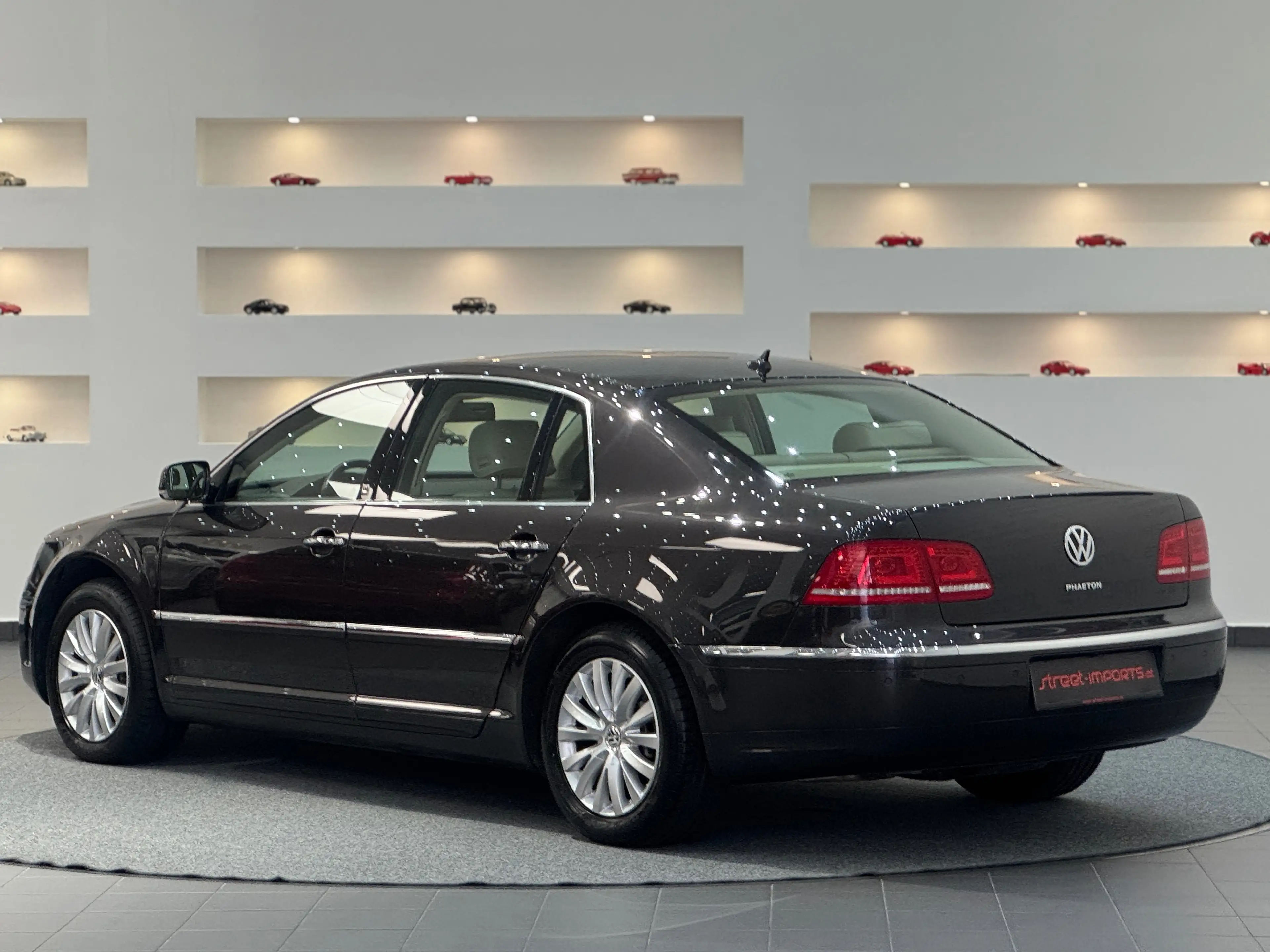 Volkswagen Phaeton V6 TDI 5-Sitzer 4Motion — photo 3