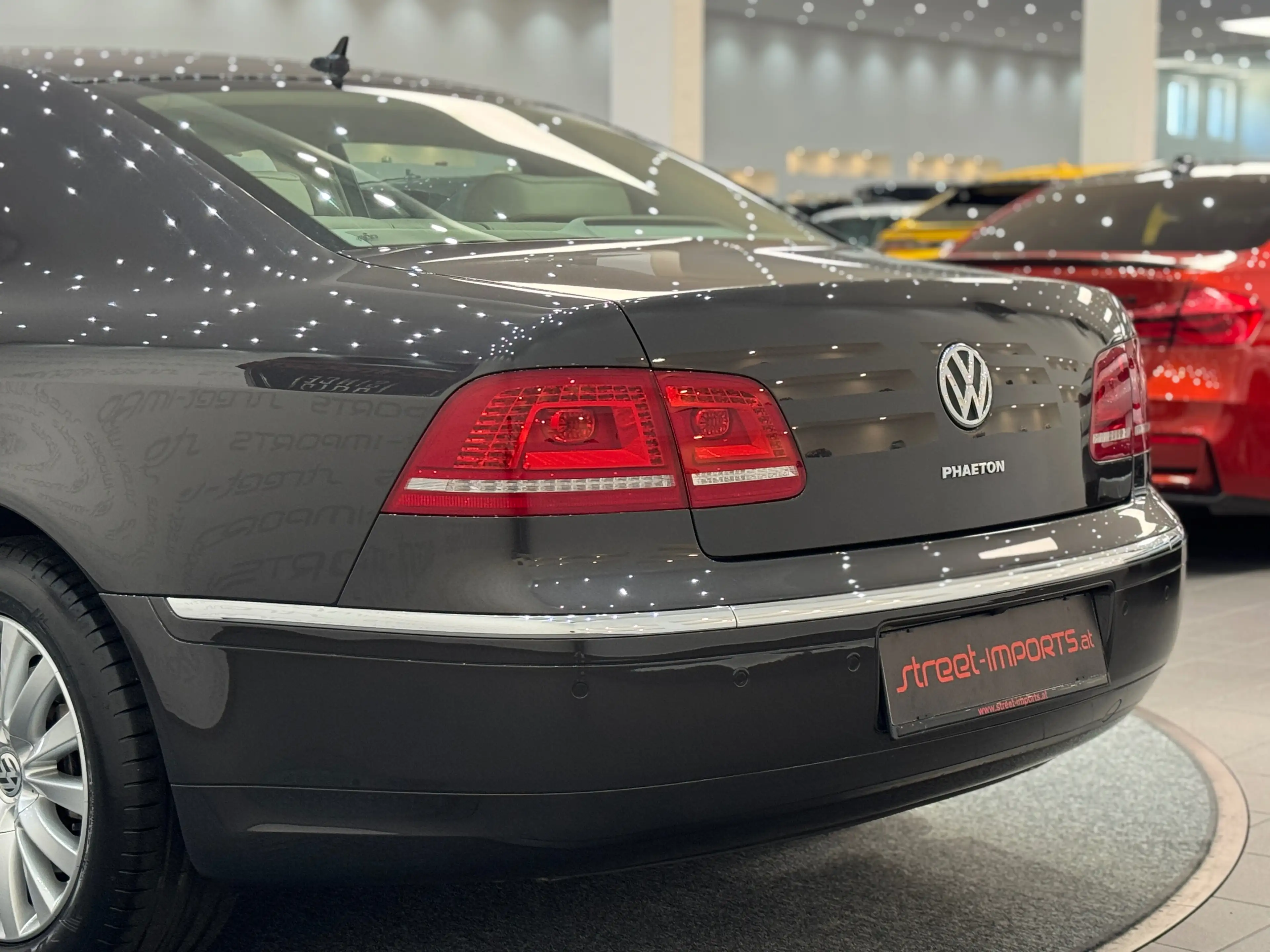 Volkswagen Phaeton V6 TDI 5-Sitzer 4Motion — photo 10