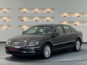 V6 TDI 5-Sitzer 4Motion
