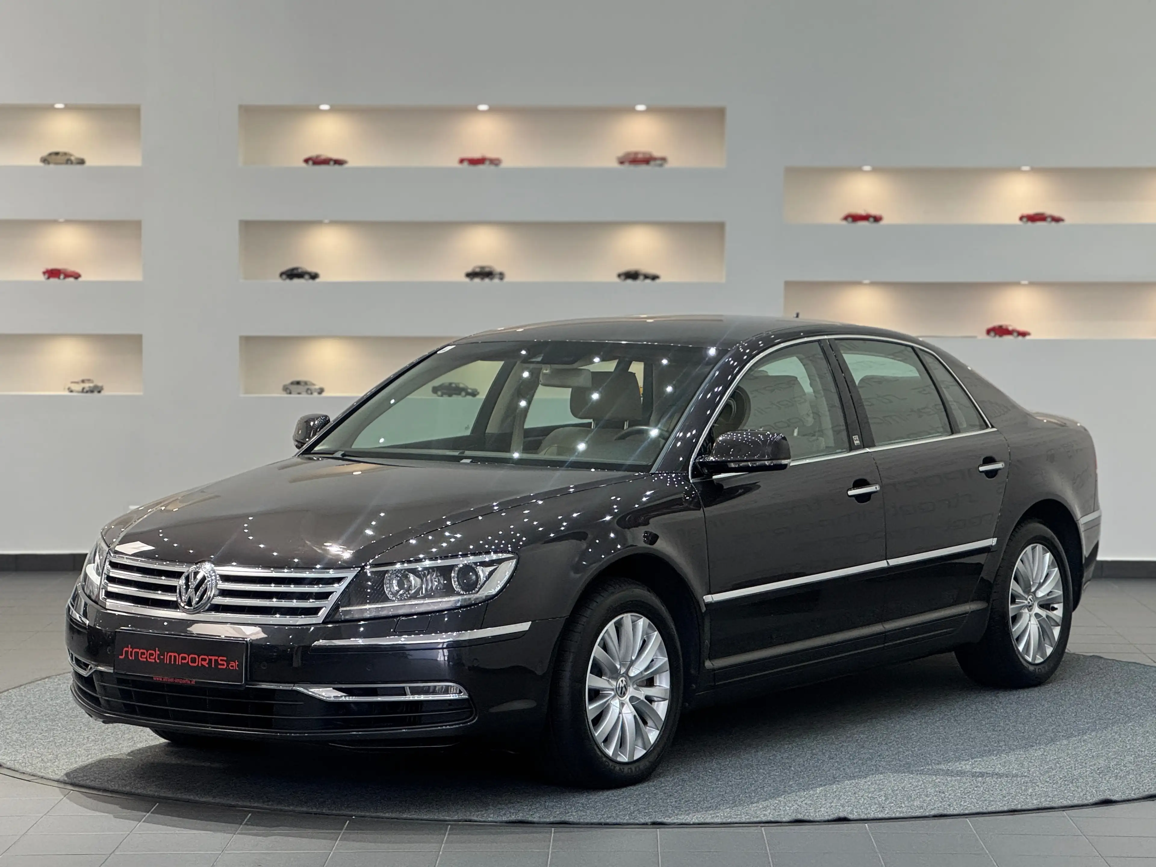 Volkswagen Phaeton V6 TDI 5-Sitzer 4Motion