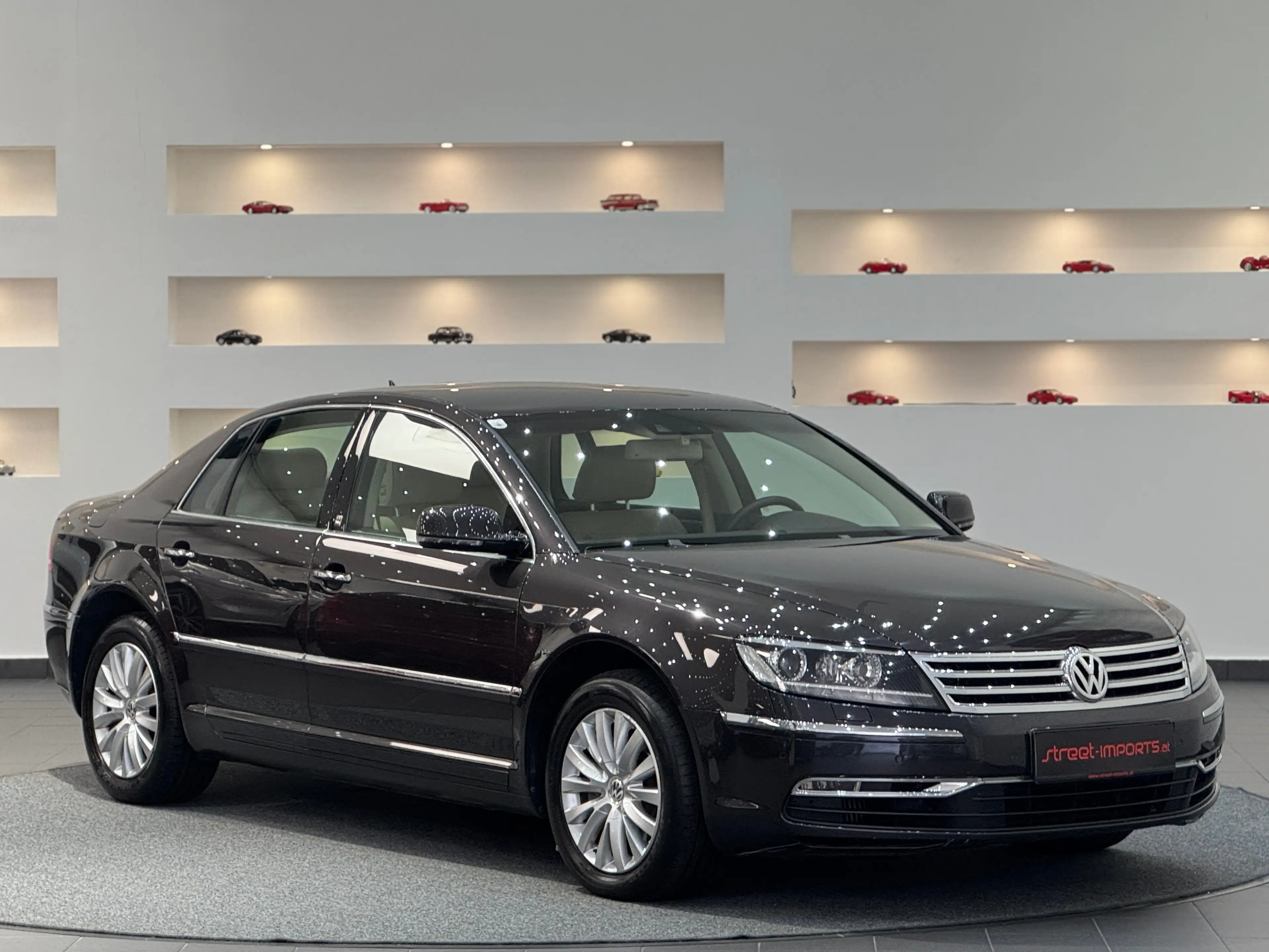 Volkswagen Phaeton V6 TDI 5-Sitzer 4Motion — photo 6