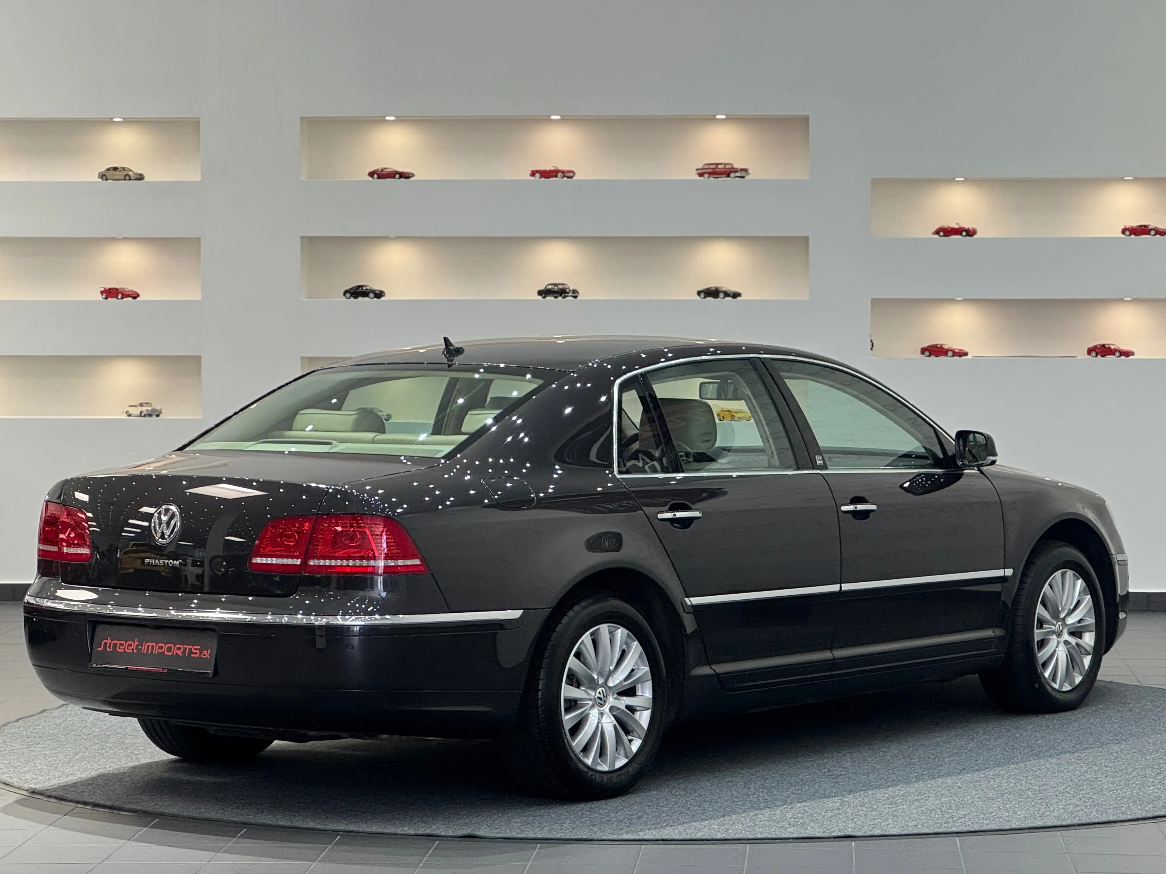Volkswagen Phaeton V6 TDI 5-Sitzer 4Motion — photo 4