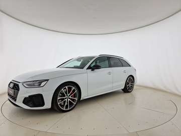 avant 3.0 tdi mhev sport attitude quattro 347cv ti
