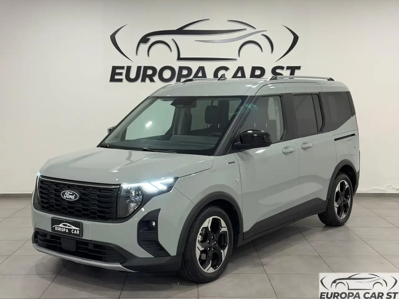 Ford Tourneo Courier