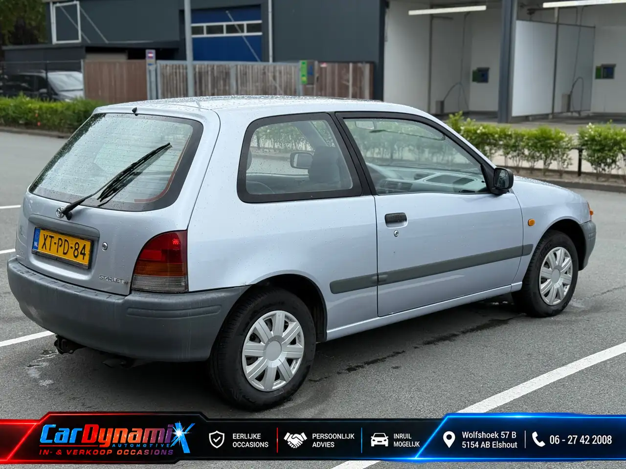 Toyota Starlet 1.3-16V XLi | Automaat | Distributie 2025 | 13 Jaa, foto 7