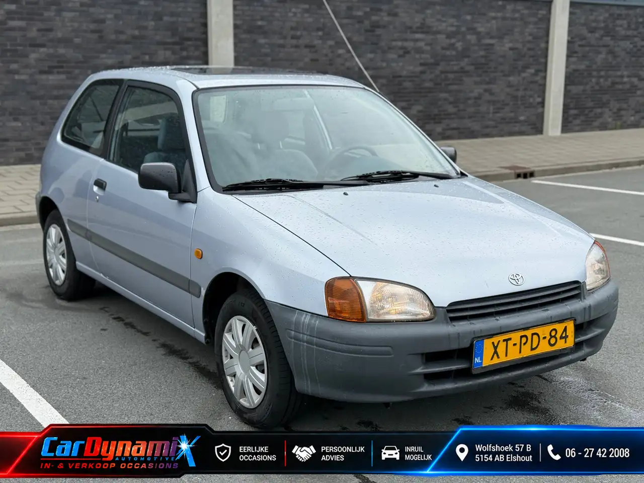 Toyota Starlet 1.3-16V XLi | Automaat | Distributie 2025 | 13 Jaa, foto 5