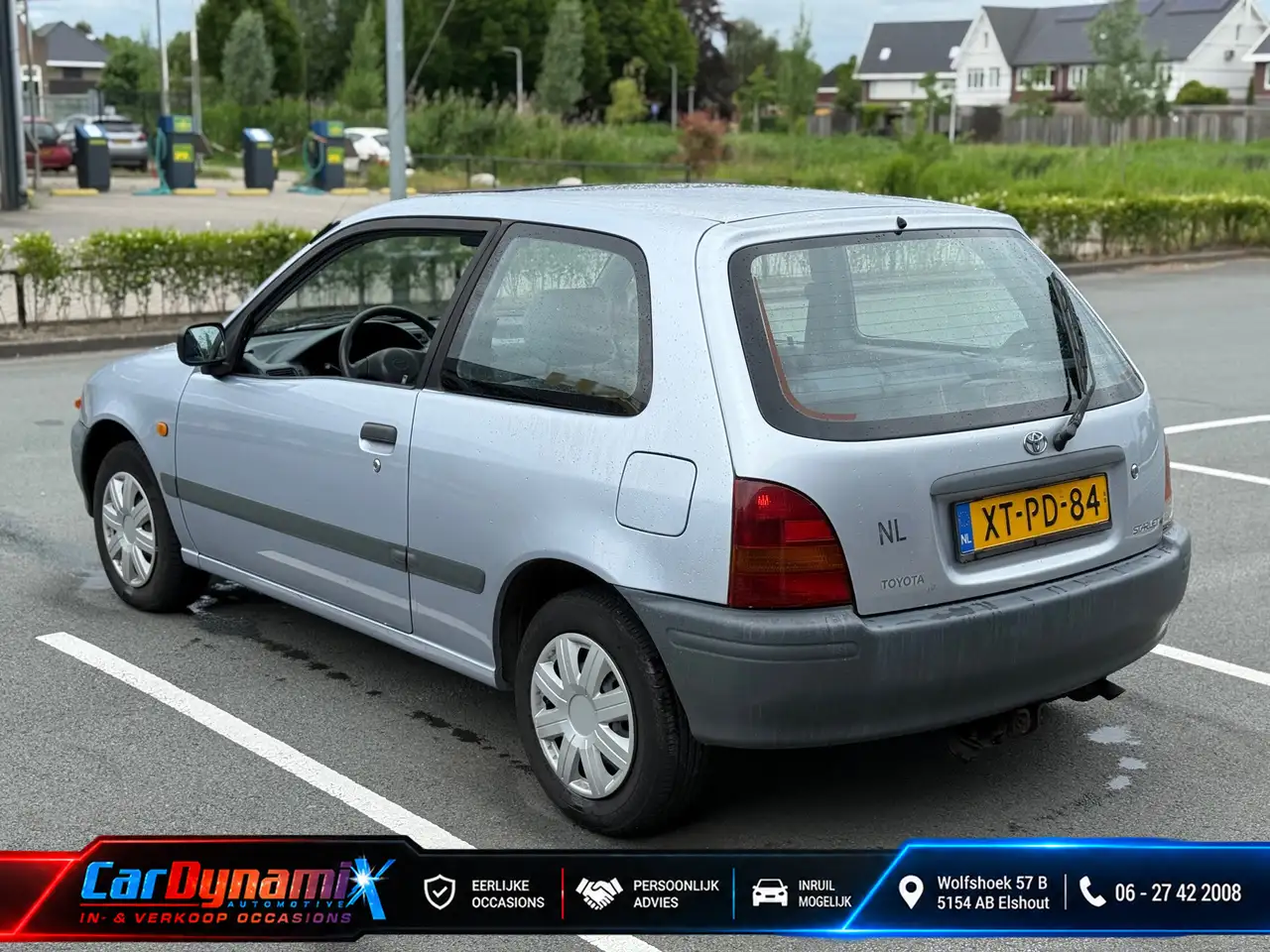 Toyota Starlet 1.3-16V XLi | Automaat | Distributie 2025 | 13 Jaa, foto 10