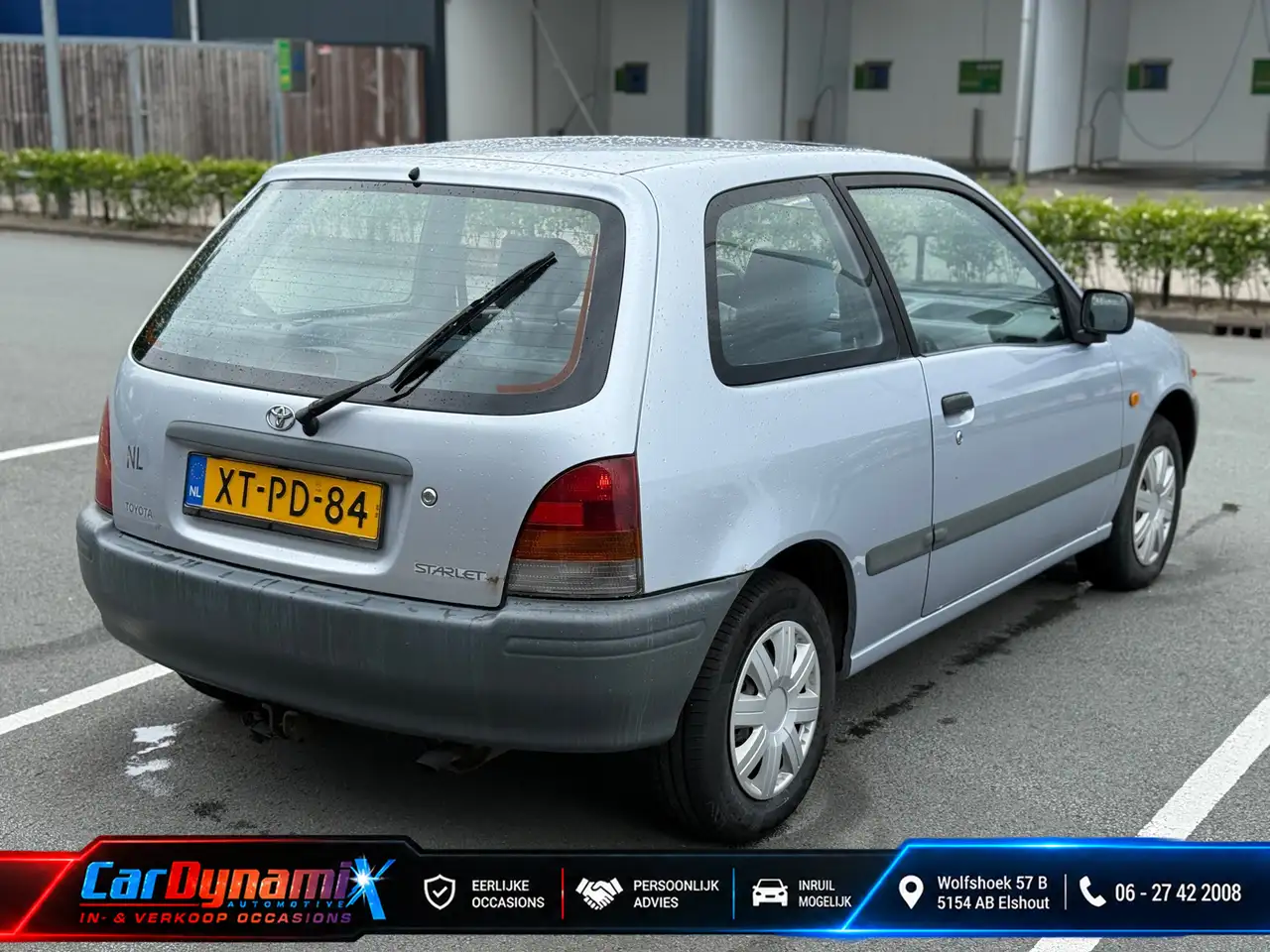 Toyota Starlet 1.3-16V XLi | Automaat | Distributie 2025 | 13 Jaa, foto 8
