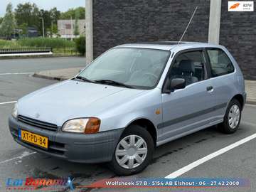 1.3-16V XLi | Automaat | Distributie 2025 | 13 Jaa