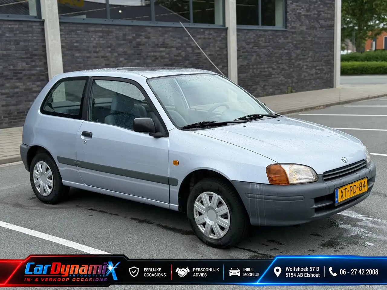 Toyota Starlet 1.3-16V XLi | Automaat | Distributie 2025 | 13 Jaa, foto 6