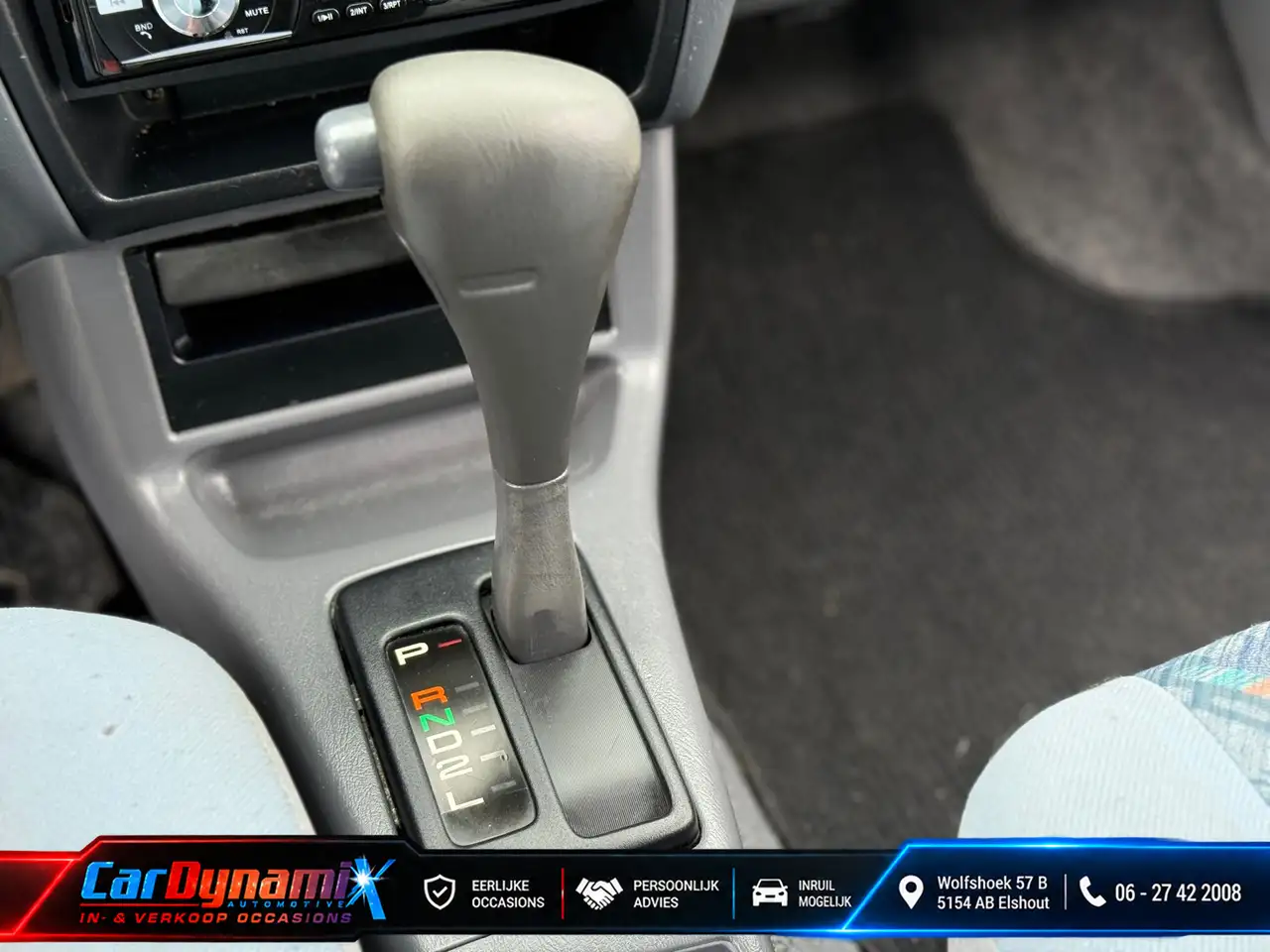 Toyota Starlet 1.3-16V XLi | Automaat | Distributie 2025 | 13 Jaa, foto 3