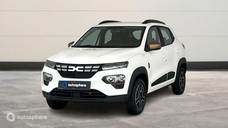 Dacia Spring