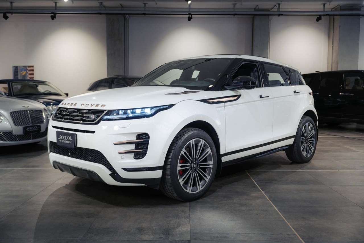 Land Rover Range Rover Evoque 1.5 I3 PHEV 269 CV AWD Auto Autobiography