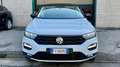 Volkswagen T-Roc VOLKSWAGEN T-ROC 1.5 TSI ACT DSG ADVANCED BLUEMOTI Bianco - thumbnail 2