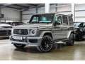 Mercedes-Benz G 63 AMG Linea Exclusive Interior 4Matic Speedshift TCT 9G Gris - thumbnail 1
