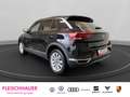 Volkswagen T-Roc 1.5 TSI Sport Navi LED El. Heckklappe Apple CarPla Zwart - thumbnail 5