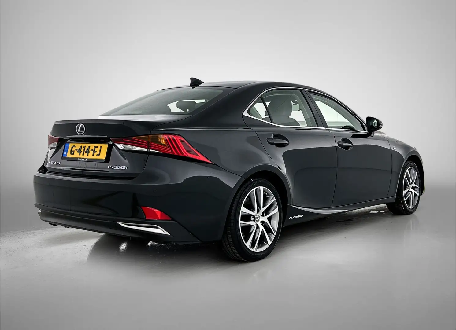 Lexus IS 300 IS300H 25th Edition | NL auto | Dealeronderhouden Schwarz - 2