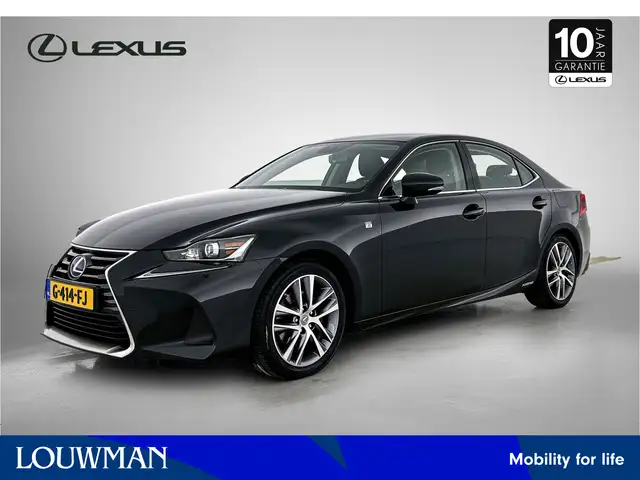 Lexus IS 300 IS300H 25th Edition | NL auto | Dealeronderhouden