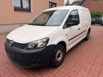 1.6 TDi Maxi Kasten 1.HAND
