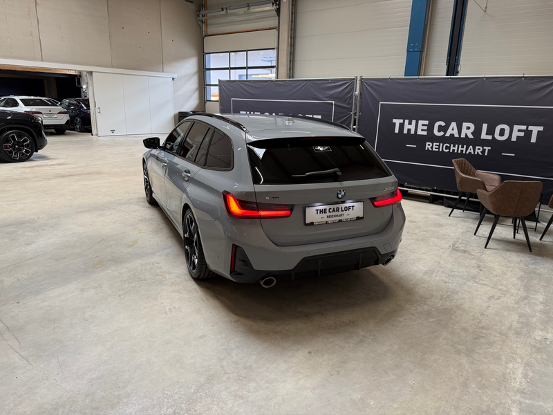BMW 330 i xDrive M Sport Touring - LEASINGAKTION — photo 3