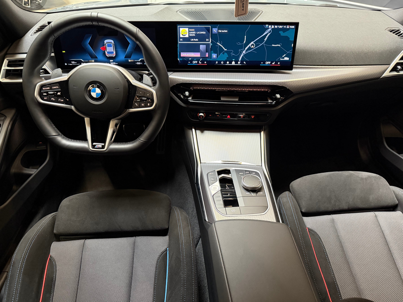 BMW 330 i xDrive M Sport Touring - LEASINGAKTION — photo 10