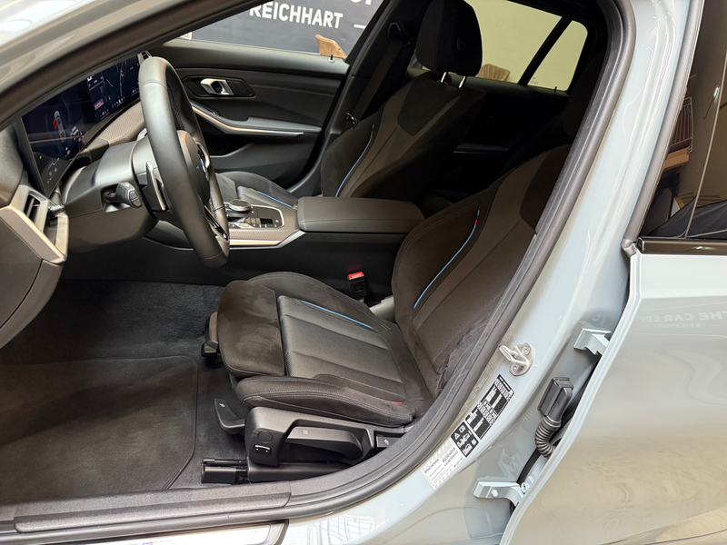 BMW 330 i xDrive M Sport Touring - LEASINGAKTION — photo 8