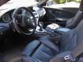 BMW 630 Cabrio 630i 2 deurs, automaat, elektrische softop, Zwart - thumbnail 25