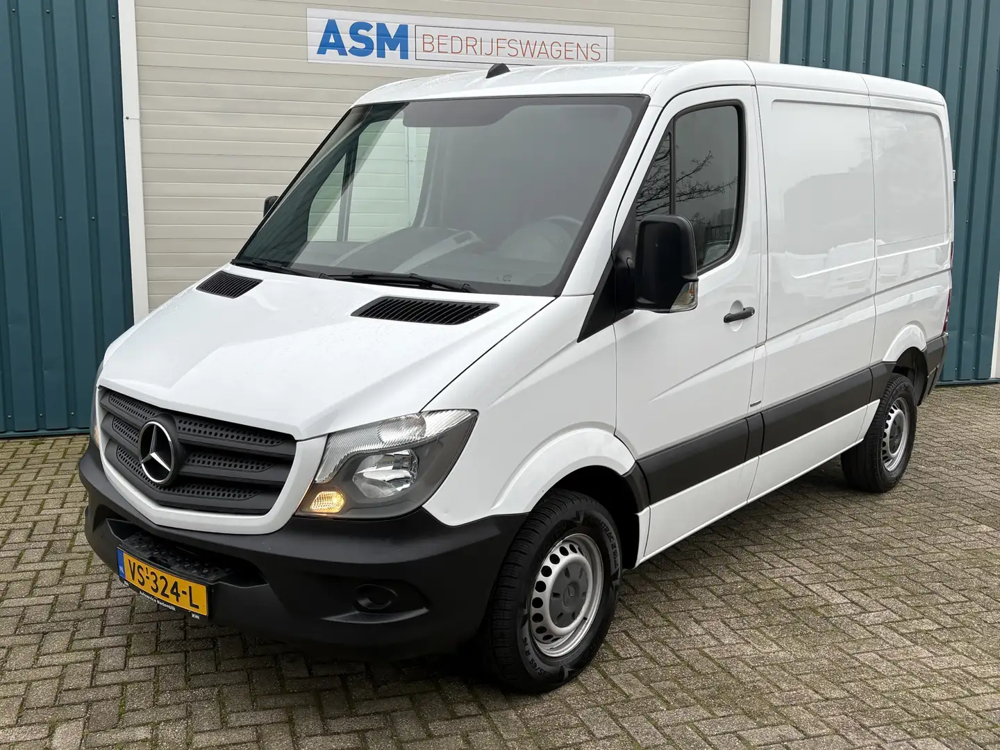 Mercedes-Benz Sprinter 210 2.2 96Pk CDI 325 Functional HD / Airco / Trekh Wit - 2