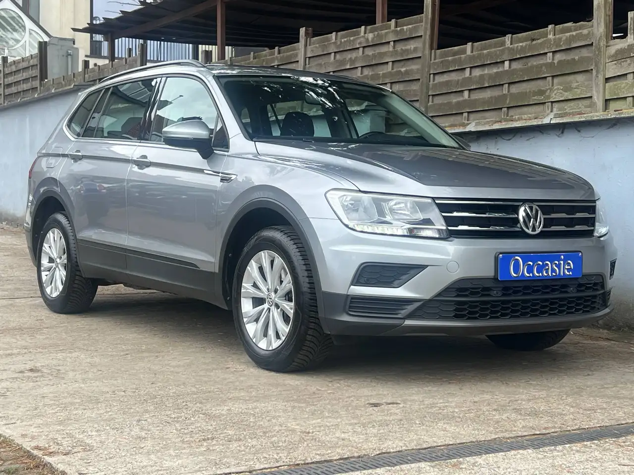 Volkswagen Tiguan Allspace