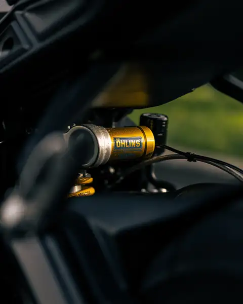 Triumph Street Triple 765 - foto 7