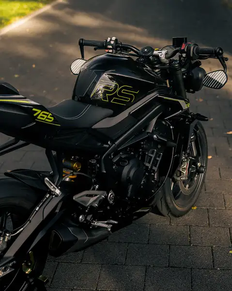Triumph Street Triple 765 - foto 6