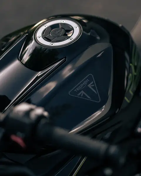 Triumph Street Triple 765 - foto 5