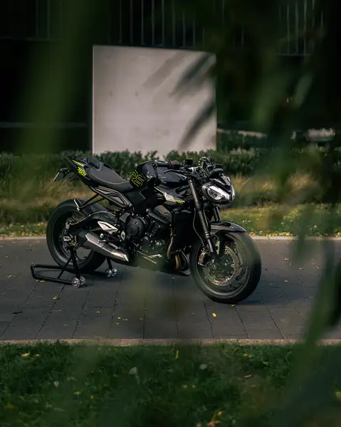 Triumph Street Triple 765 - foto 3