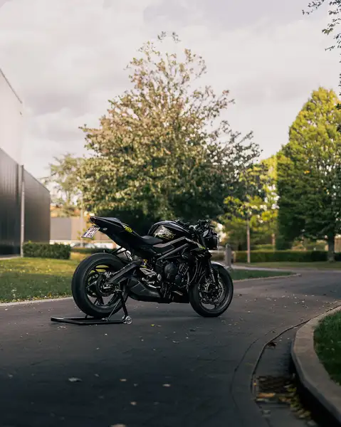 Triumph Street Triple 765 - foto 2