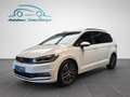 Volkswagen Touran Comfortline MFL Sthz SHZ QI 3ZK RFK 7-Sit Weiß - thumbnail 2